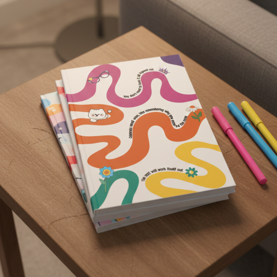 aesthetic notebooks India